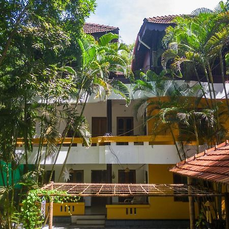 Soul Home Stay Варкала Екстер'єр фото