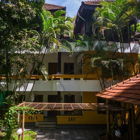 Soul Home Stay Варкала Екстер'єр фото