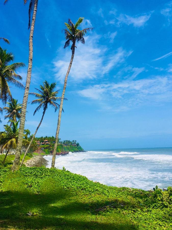 Soul Home Stay Варкала Екстер'єр фото