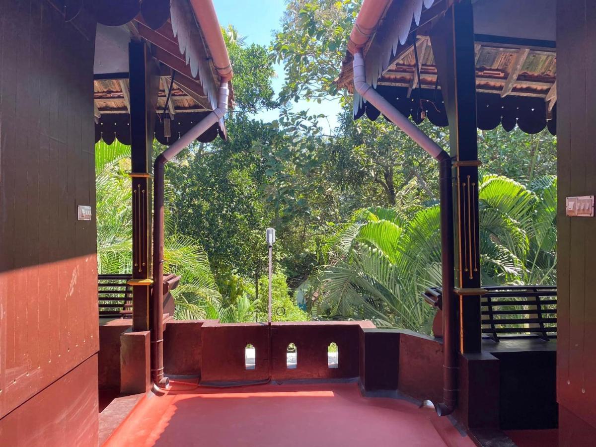 Soul Home Stay Варкала Екстер'єр фото