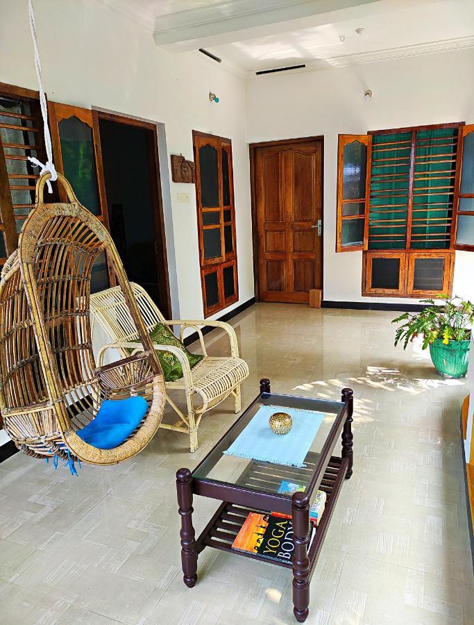 Soul Home Stay Варкала Екстер'єр фото