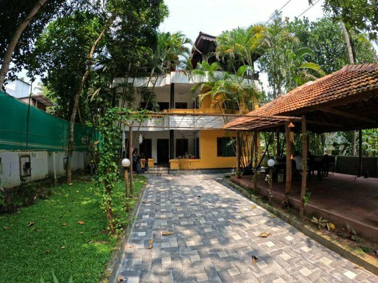 Soul Home Stay Варкала Екстер'єр фото