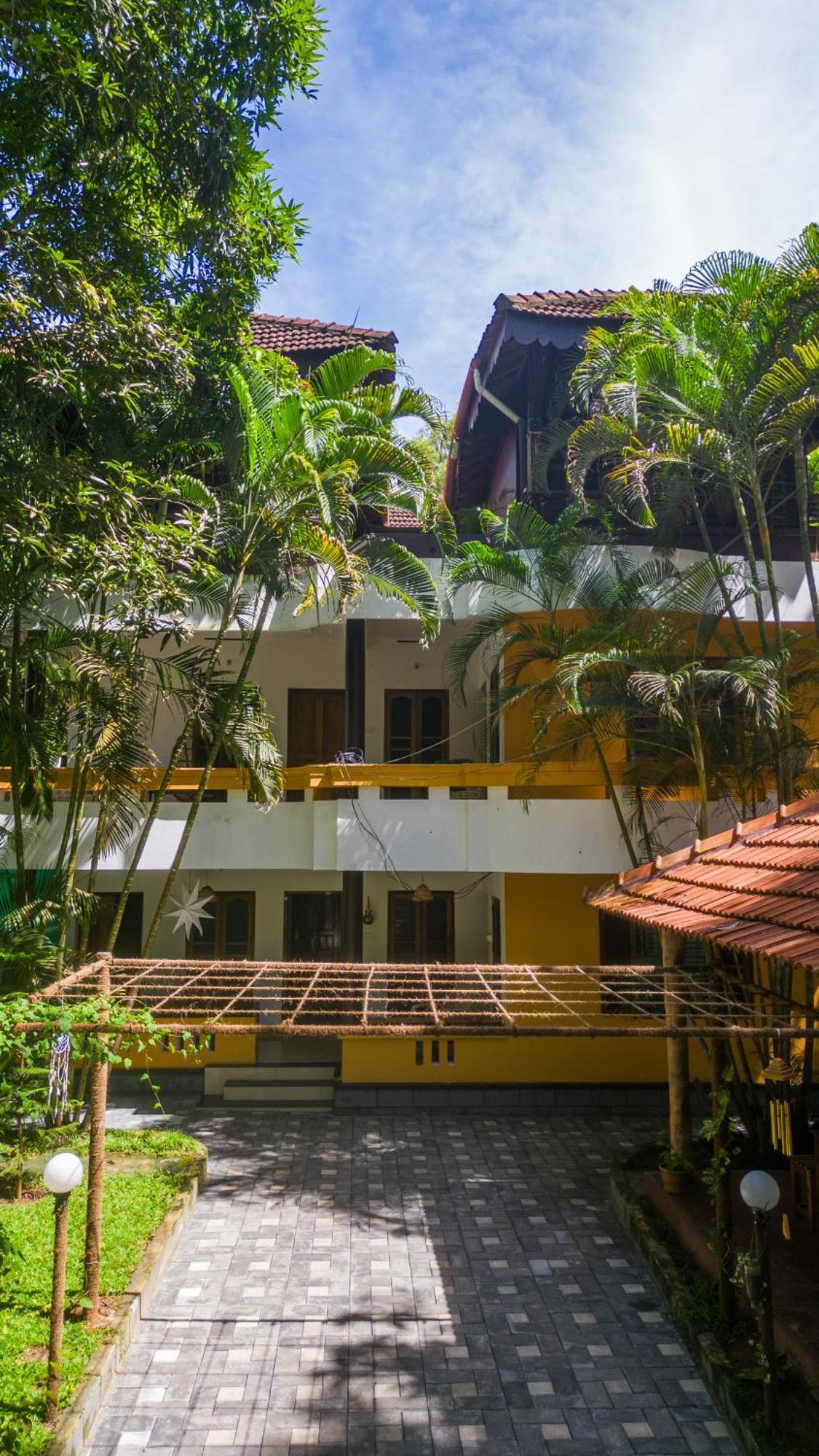 Soul Home Stay Варкала Екстер'єр фото