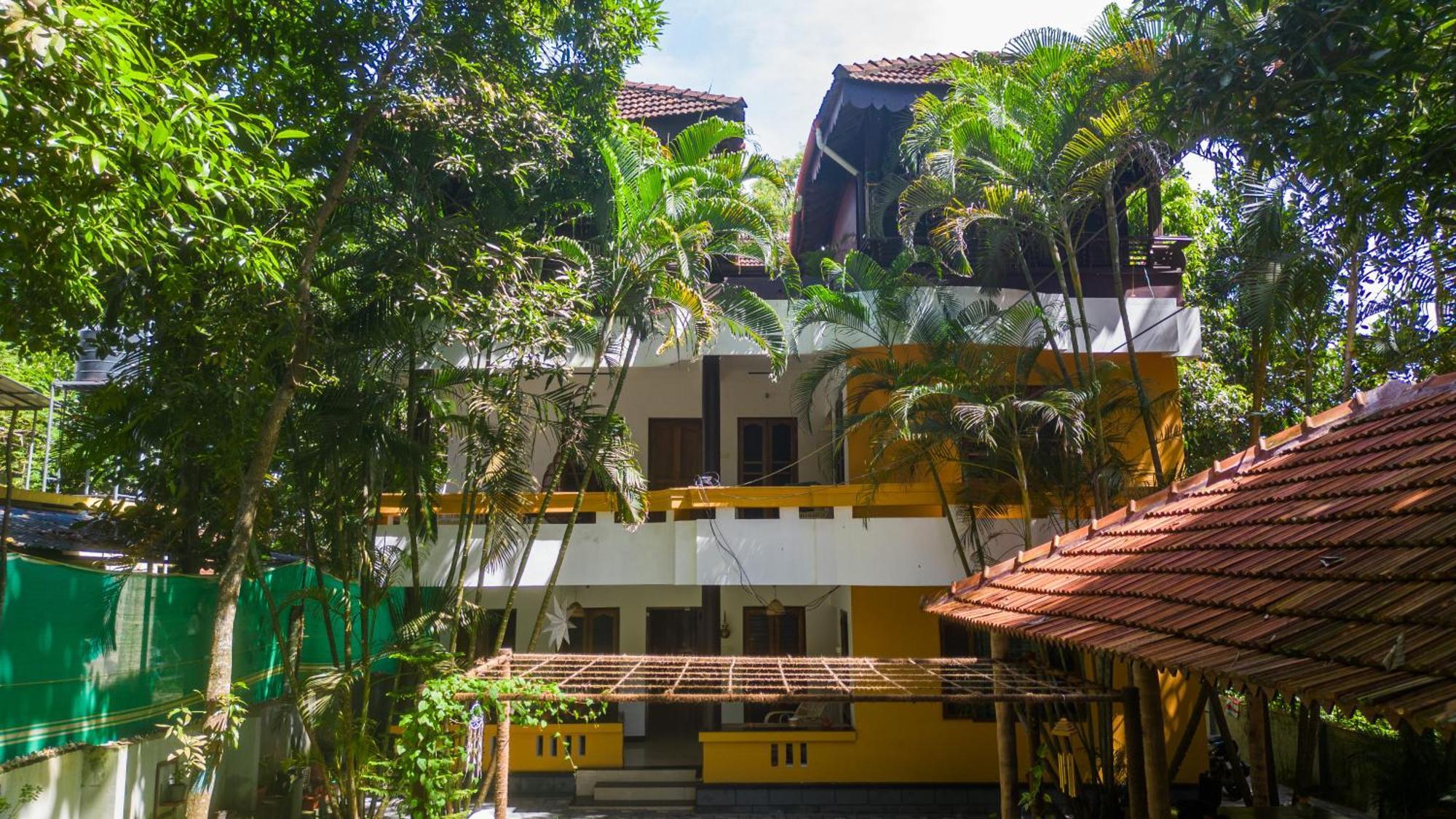 Soul Home Stay Варкала Екстер'єр фото