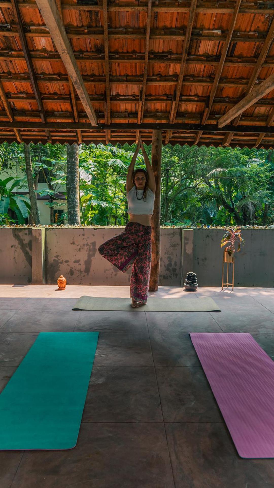 Soul Home Stay Варкала Екстер'єр фото