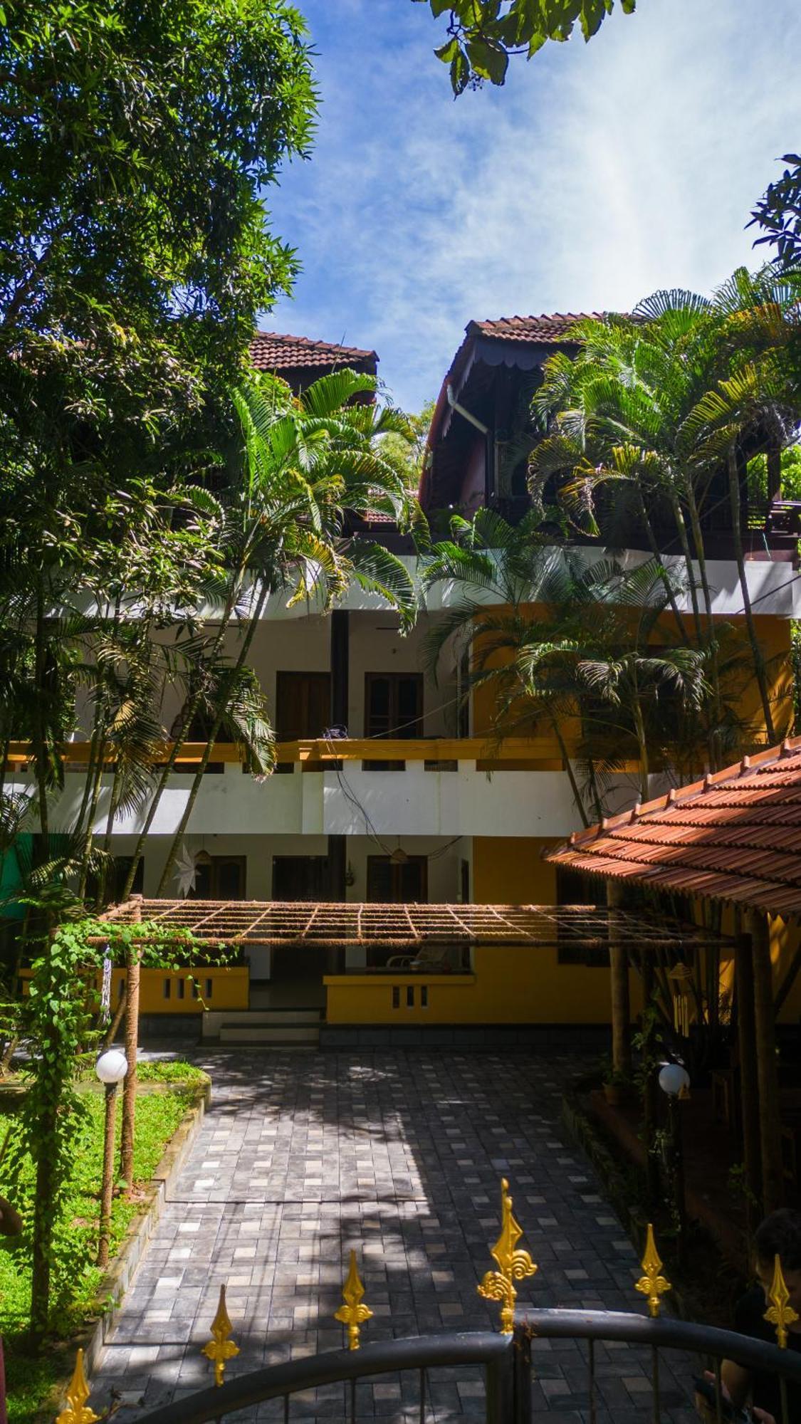 Soul Home Stay Варкала Екстер'єр фото