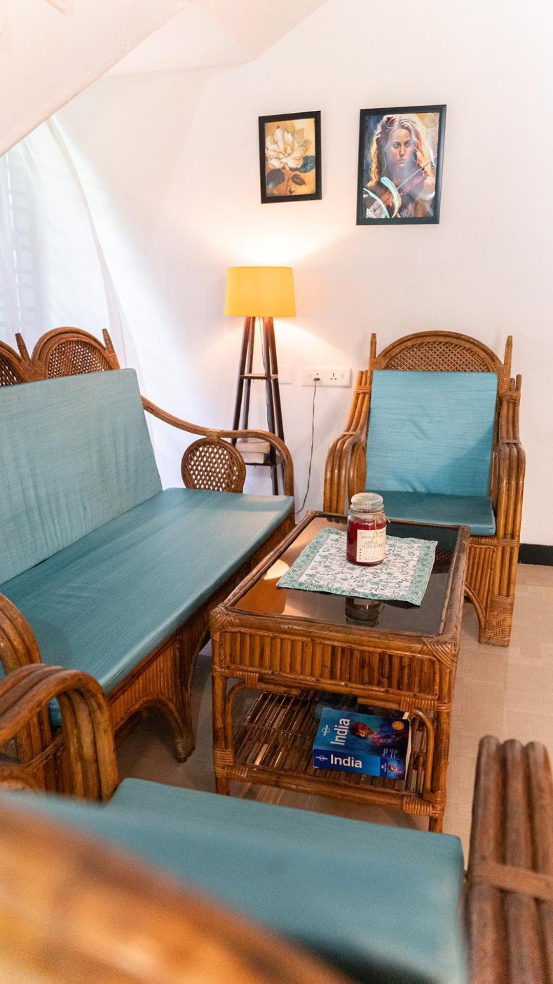 Soul Home Stay Варкала Екстер'єр фото