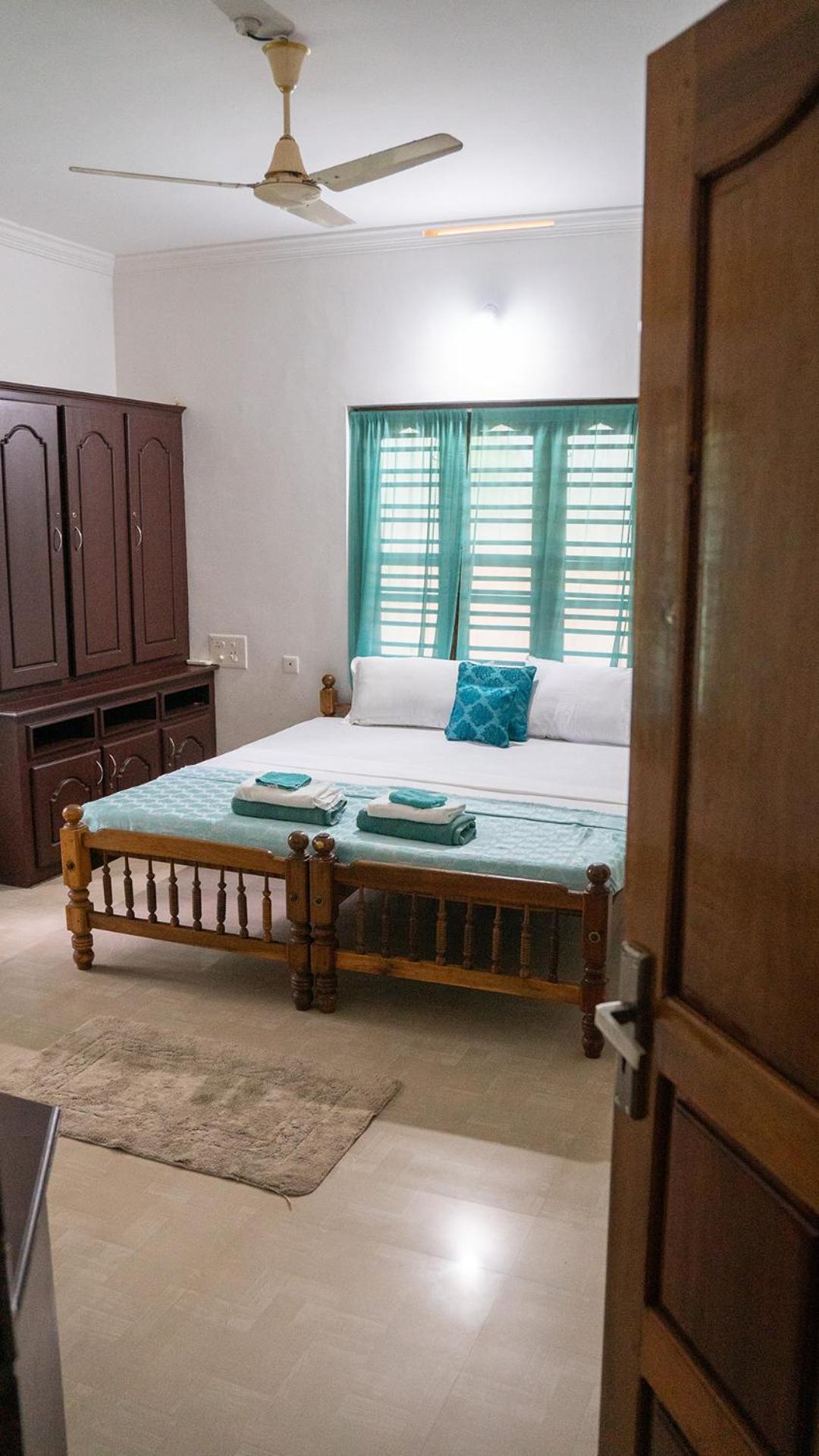 Soul Home Stay Варкала Екстер'єр фото