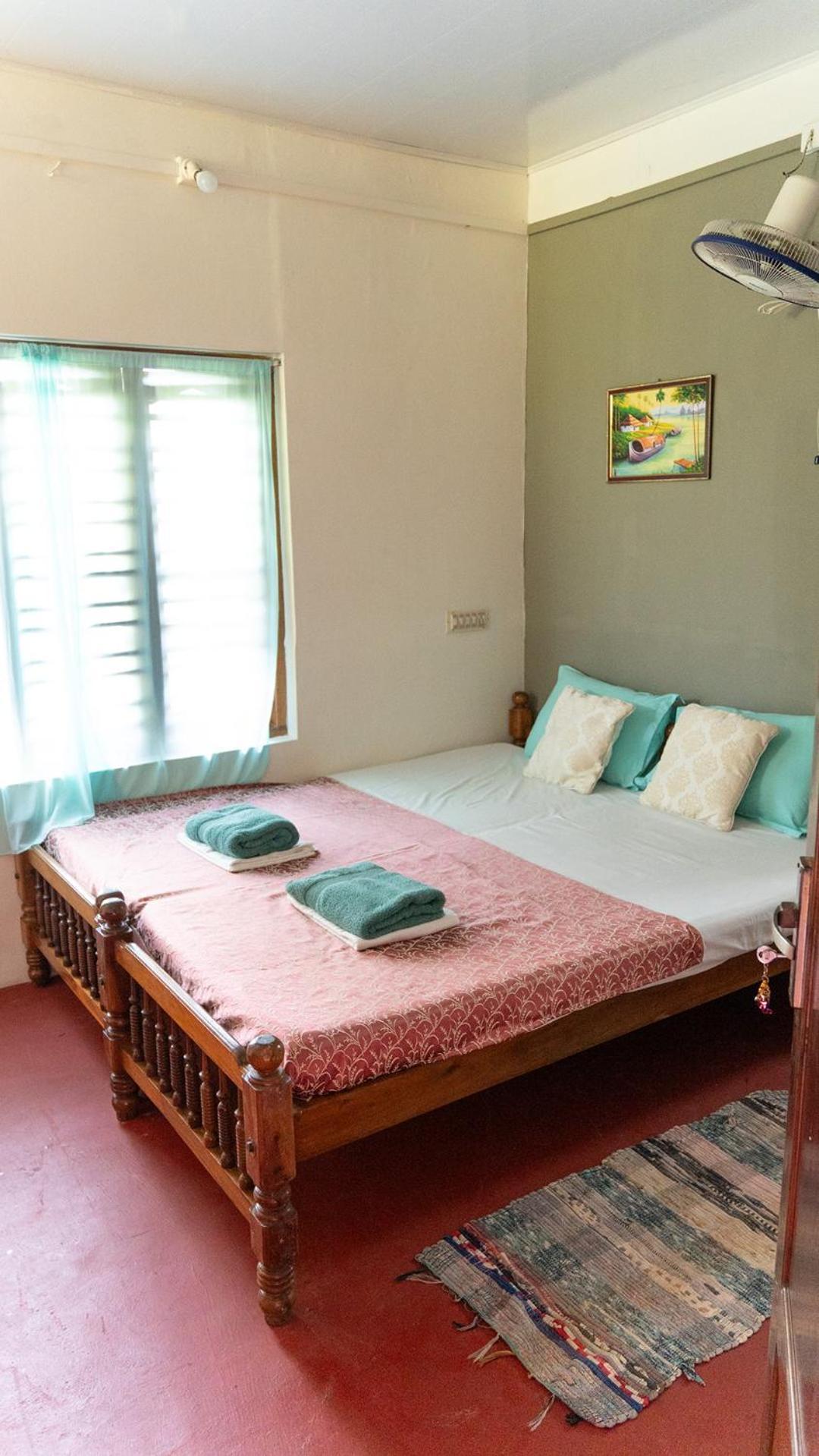 Soul Home Stay Варкала Екстер'єр фото
