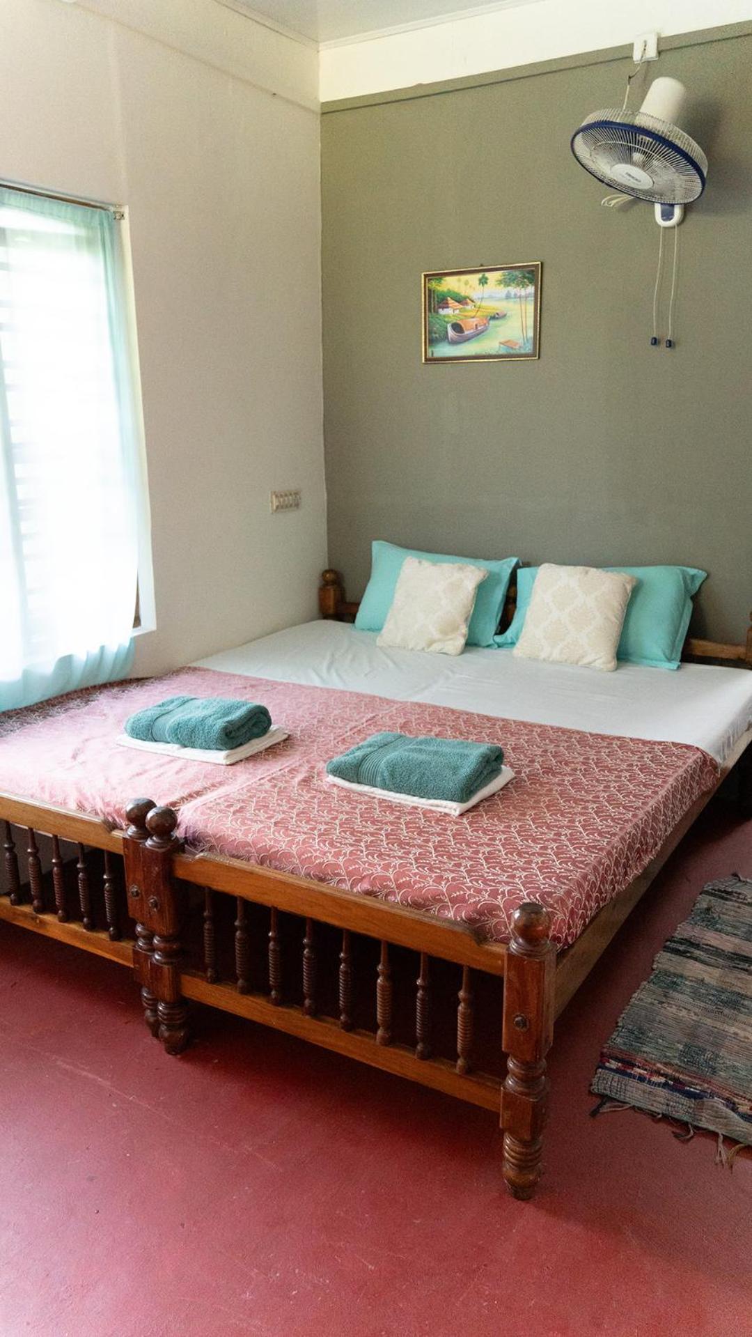 Soul Home Stay Варкала Екстер'єр фото