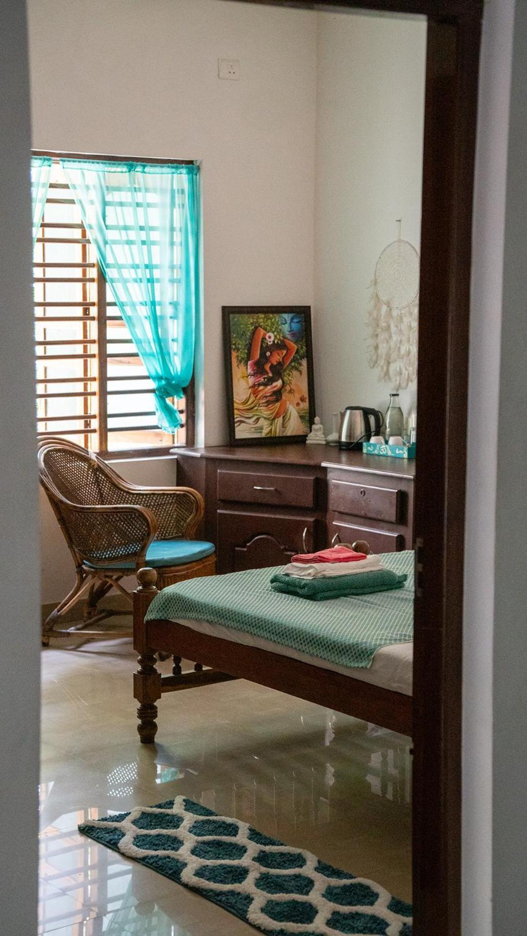 Soul Home Stay Варкала Екстер'єр фото